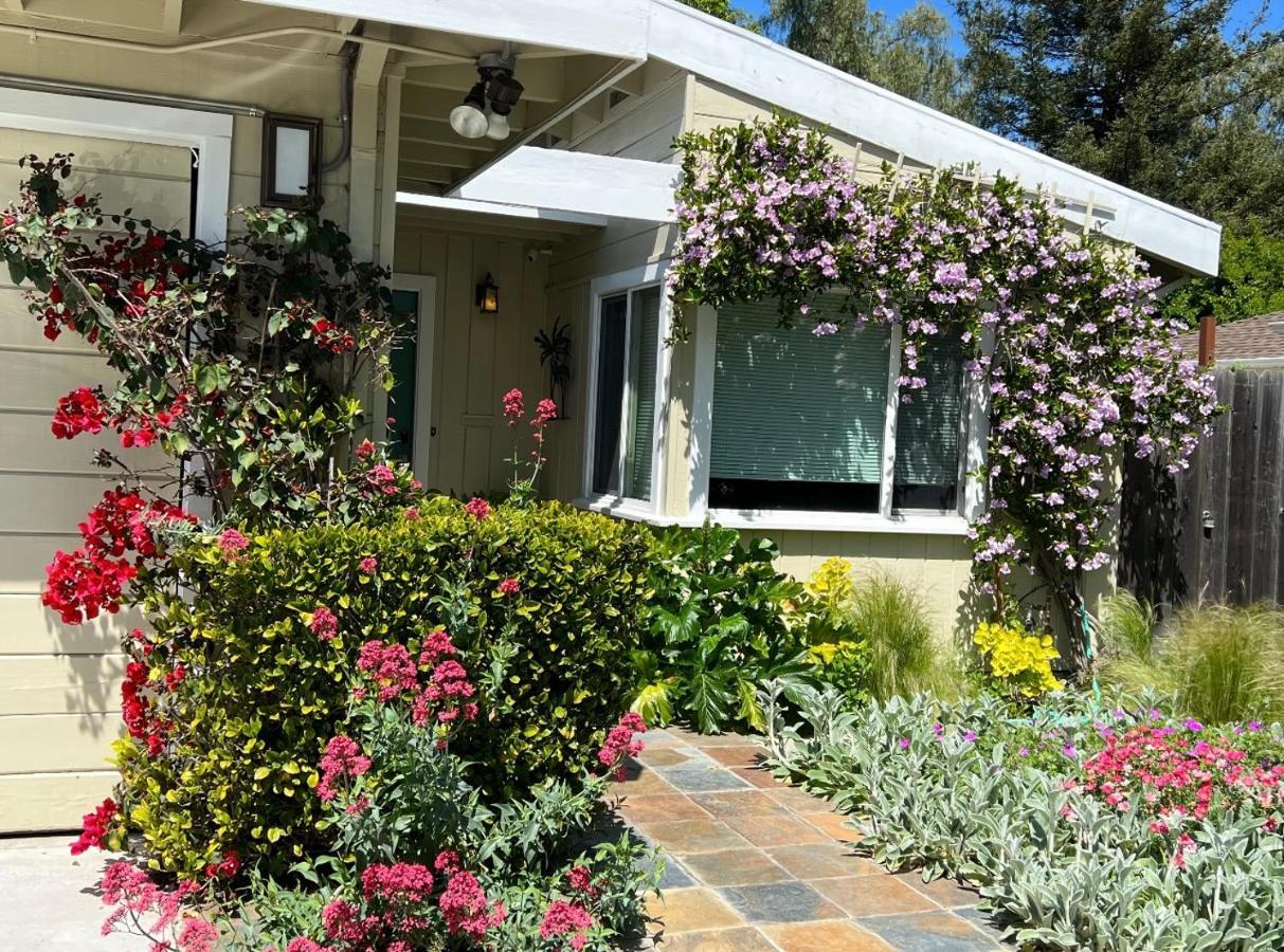 Palo Alto Quiet 1 Bedroom Stanford University Exterior foto